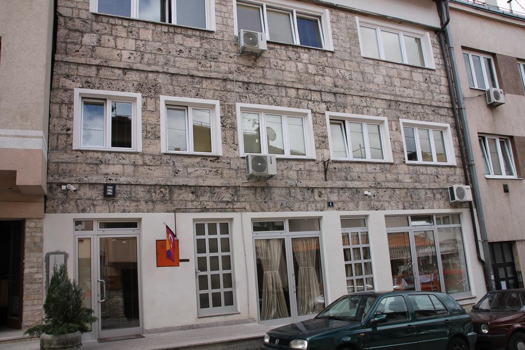 B&B Berr Sarajevo Exterior photo