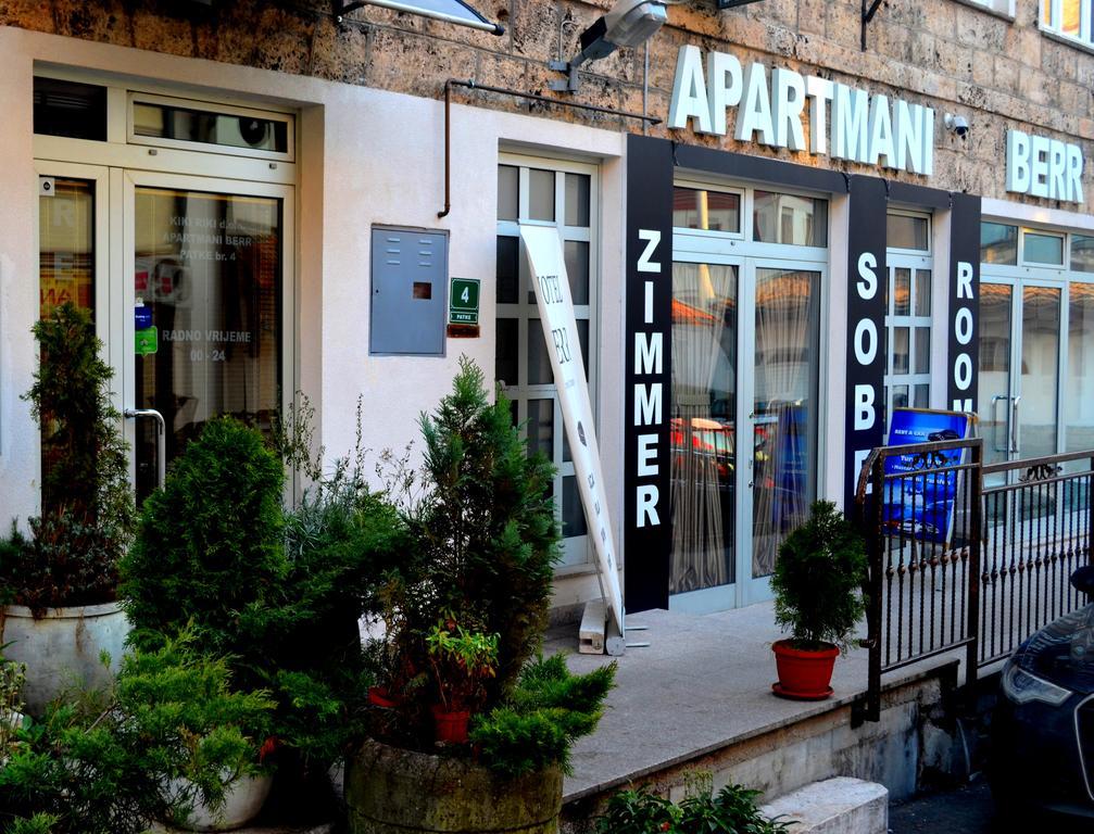 B&B Berr Sarajevo Exterior photo